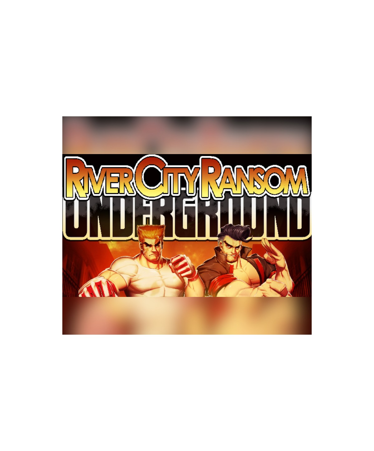 River City Ransom: Underground Steam Key GLOBAL